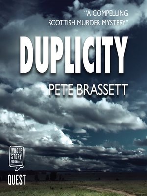 Duplicity - Audiobook